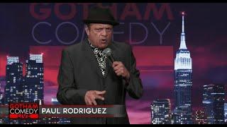 Paul Rodriguez | Gotham Comedy Live