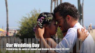 Our Wedding Day