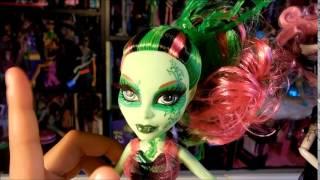 Monster High Zombie Shake Review - Mimundo MH