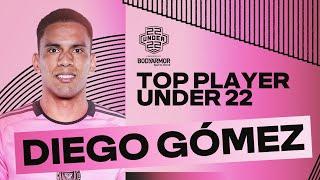 Diego Gómez: Why Inter Miami’s Star is #1 on the 22 Under 22 List!