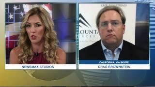 America's Forum | Chad Brownstein talks about oil prices and the Fed getting tough on banks.