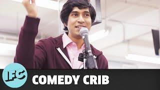 Comedy Crib: Comedy Drop | Alingon Mitra at the Barber Shop | IFC