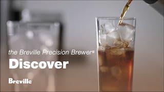 The Breville Precision Brewer® | Brew the perfect iced coffee | Breville USA