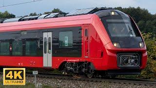  Alstom Coradia Stream IC5 for DSB (Danske Statsbaner) VUZ Velim. 