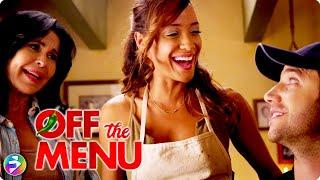 Where spicy romance meets the secret sauce of love! | OFF THE MENU | Romantic Comedy | Full Movie