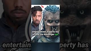 Predator Badlands Looks Weird?!