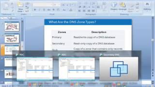 04 MCSA 2012 70  411 Configuring and Troubleshooting DNS  By Eng khaled rezk