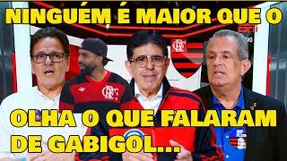 DEBATE: "PRESIDENCIÁVEIS" NINGUÉM É MAIOR QUE O FLAMENGO!