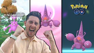 *THIS* Mega Heracross Raid Day was Amazing in Pokemon GO