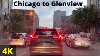 Chicago | Streeterville to Glenview IL | June 6, 2022