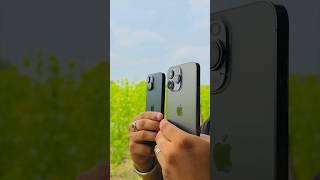 iPhone 13 pro vs iPhone 15 camera comparison | #iphone13pro #iphone15 #devhr71