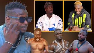 ALADJI MBAYE TIRE SUR MOR KANG KANG-MOUNO DOOR BAMOU TEUD BOY DIOP,LIMAGUIS DOU..JACOB DINA HUMILIÉ