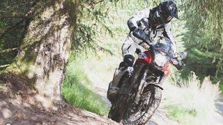 Rated - Honda CB 500 X Adventure with OFF ROAD - Brake Magazine