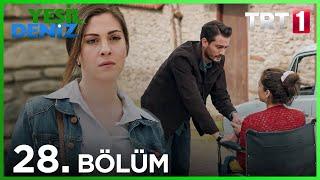 28. Bölüm “Mavi Boncuk” / Yeşil Deniz (1080p)