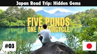 Scenic Ride to the 5 Mystical Ponds of Japan  | Ep 3: FIVE PONDS