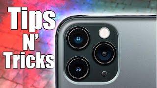 iPhone 11 PRO Camera Tips, Tricks, Features and Full Tutorial