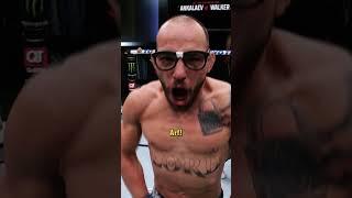 Jean Silva is a madman  #ufc