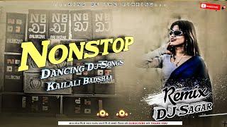 NONSTOP DANCING DJ SONGS | 2025 Dhamaka Dj Remix Songs | 2082 Dancing Dj Remix Mix Dj Sagar Remix