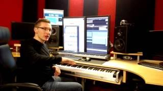 In the studio with Alan Morris: Two Ships