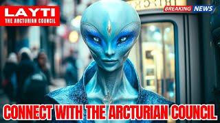 "A Message To Humanity: We Are Not Waiting For Your Governments..." | The Arcturians - LAYTI