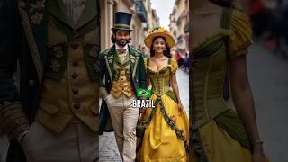 Pt. 03 | Victorian Era meets Global Luxury Elegance #countries #aifusion #aiart