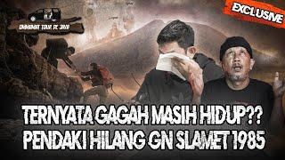 LO WAJIB NONTON INI?!! MISTERI TENTANG GAGAH : KISAH 2 PENDAKI HILANG GUNUNG SLAMET 1985  #OMMAMAT