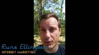 Rune Ellingsen Internet Marketing