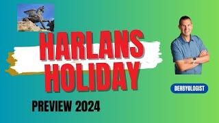 Harlan's Holiday 2024 Preview Gulfstream