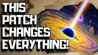 This Patch Changes Everything In The Hearthstone Meta!