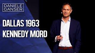 Dr. Daniele Ganser: Kennedy Mord in Dallas 1963 (Dresden 25.10.2020)