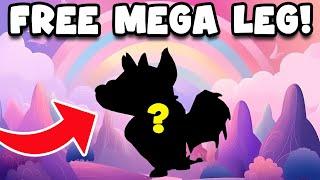 How To Win A FREE MEGA LEGENDARY PET In Adopt Me!