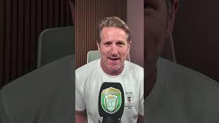 *EXCLUSIVE* WILL GREENWOOD'S LIONS HOT TAKES
