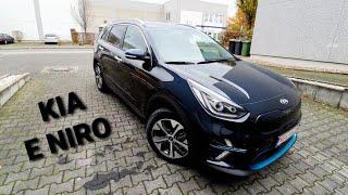 Ich will ein Elektroauto/5 Kia e Niro zur Probefahrt und Fazit!