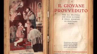 I CANTI SACRI dei tempi di DON BOSCO - parte seconda