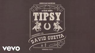 Shaboozey, David Guetta - A Bar Song (Tipsy) [Remix] (Official Visualizer)