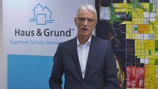 Der Mietspiegel: Fragen aus der Praxis | Haus & Grund TV mit RA Jürgen Hammel