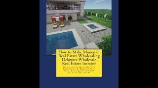 Cheap Homes for Sale in Delaware| Wholesaling Real estate in Delaware| Buying a House in Delaware