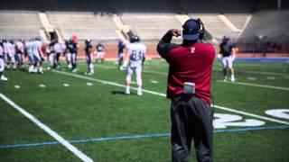 2015 Penn Football Spring Highlight