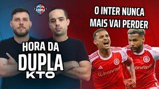  A Hora da Dupla KTO: Brilharam as individualidades no Beira-Rio | O sonho do Inter ainda vive