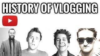 History (and Future) of Vlogging