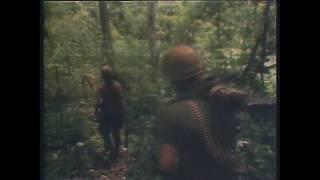 Vietnam War Combat Footage (Cambodia 1970)