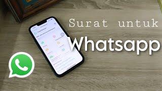 Tutorial Cara Menghubungi Pihak Whatsapp Jika Nomormu Diblokir