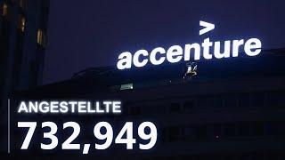 Accenture - Mächtig, gewissenlos und unsichtbar