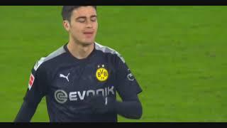 Giovanni Reyna 2020   Magic Skills, Goals & Assists  HD