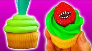 14 Cool Cupcake Decorating Ideas