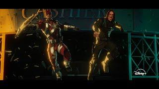 Marvel Studios《無限可能：假如⋯？》 第三季 | 12.22  Disney+ 獨家串流上線