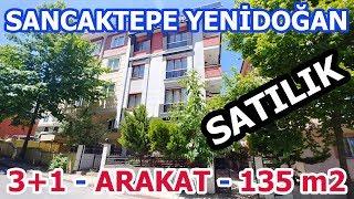 SATILDI SANCAKTEPE YENİDOĞAN SATILIK DAİRE 3+1 135 M2 REMAX EKSEN MUTLU EKİCİ