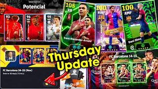 New Nominating Packs, New Campaign | What Is Coming On Thursday & Monday In eFootball 2025