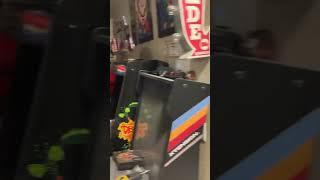 New Arcade Room Part 6 - Bathroom is Done! Packing Up The Arcade Loft