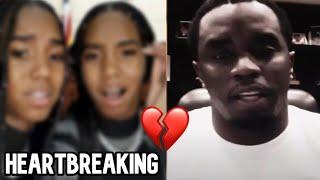 *HEARTBREAKING* Diddy Sends a Message to His DAUGHTERS!!!?